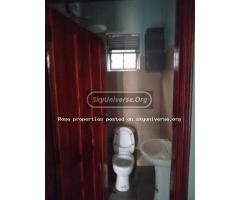 Kyaliwajala singlerooms 4rent@250k - 6