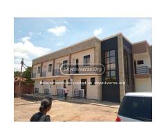 Kireka singlerooms are available for rent@250k - 6