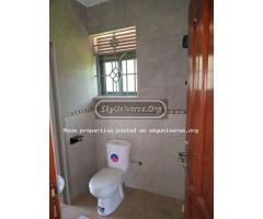 Namugongo 2bedroom and 2bathroom apartment is available for rent@500k - 8
