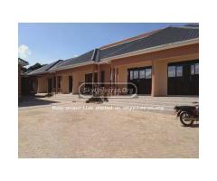 Kireka doublerooms 4rent@350k