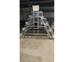 Chicken cages