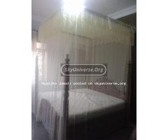 Wall mount mosquito net - 2