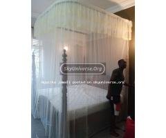 Wall mount mosquito net - 3