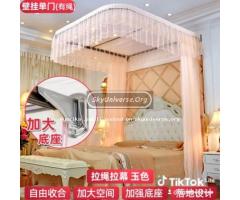 Wall mount mosquito net - 4