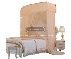 Wall mount adjustable mosquito net - 5
