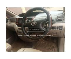 TOYOTA NOAH UBD - 4
