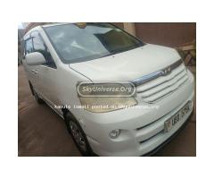 TOYOTA NOAH UBD - 6