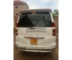 TOYOTA NOAH UBD - 9