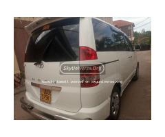 TOYOTA NOAH UBD - 10