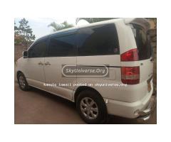 TOYOTA NOAH UBD - 7