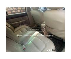 TOYOTA PROGRESS UAR