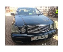 TOYOTA PROGRESS UAR - 7
