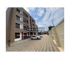 Ntinda modern doublerooms are available for rent@500k