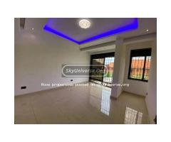 Ntinda modern doublerooms are available for rent@500k - 2