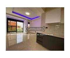 Ntinda modern doublerooms are available for rent@500k - 3