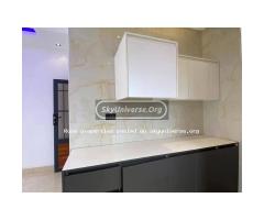 Ntinda modern doublerooms are available for rent@500k - 4