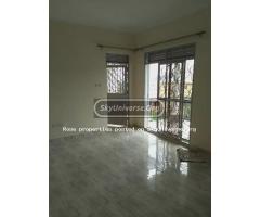 Kyaliwajala classic doublerooms are available for rent@350k - 2