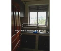 Kyaliwajala classic doublerooms are available for rent@350k - 4