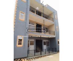 Kyaliwajala singlerooms are available for rent@250k
