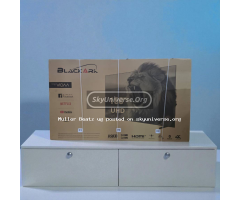 Black Ark 100 Inch UHD 4K Smart VIDAA TV – Frameless, Bluetooth, Free-to-Air Decoder - 3