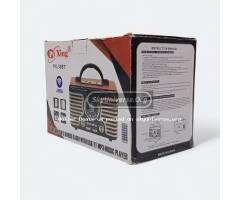 PuXing® PX-30BT FM/AM/SW 3-Band Radio with USB/TF MP3 Player & Bluetooth - 4