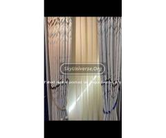 Read made curtains per meter - 2