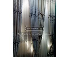 Read made curtains per meter - 3