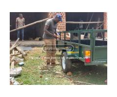 Fabricated Trailer - 3