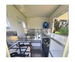 Mobile Food  trailer