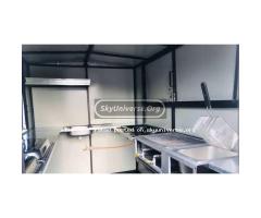 Mobile Food  trailer - 3