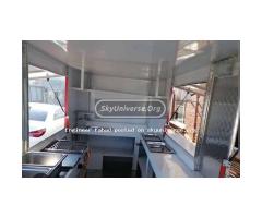 Mobile Food  trailer - 4