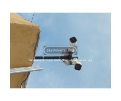 CCTV CAMERA INSTALLATION AND ELECTRIC FENCE - 3