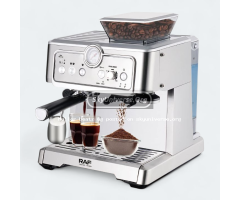 RAF R.0205 Espresso Americano Semi-Automatic Coffee Machine - 2