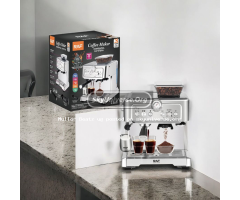 RAF R.0205 Espresso Americano Semi-Automatic Coffee Machine - 3