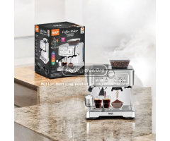 RAF R.0205 Espresso Americano Semi-Automatic Coffee Machine - 4