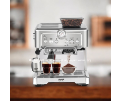 RAF R.0205 Espresso Americano Semi-Automatic Coffee Machine - 5