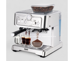 RAF R.0205 Espresso Americano Semi-Automatic Coffee Machine - 7