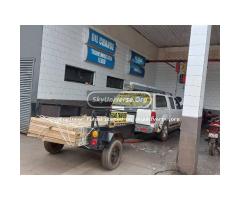1.5 Tonne trailer