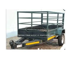 1.5 Tonne trailer - 5