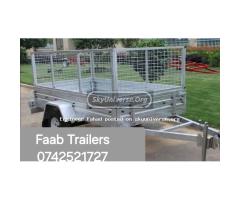 1.5 Tonne trailer - 6