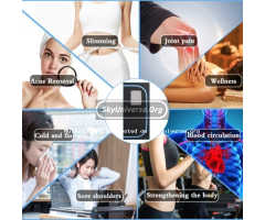 Portable Full Body Steam Sauna Tent – Weight Loss & Relaxation Box - 6