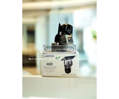 Honton 5g Hd Solar Ptz Camera - 2lens, Intelligent Energy - 9