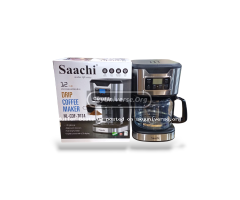 Saachi NL-COF-7074 Drip Coffee Maker | 1.8L Programmable Coffee Machine 900W - 2