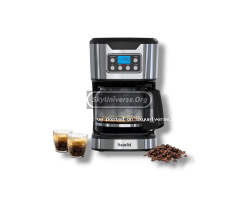 Saachi NL-COF-7074 Drip Coffee Maker | 1.8L Programmable Coffee Machine 900W - 4