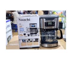 Saachi NL-COF-7074 Drip Coffee Maker | 1.8L Programmable Coffee Machine 900W - 5