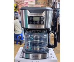 Saachi NL-COF-7074 Drip Coffee Maker | 1.8L Programmable Coffee Machine 900W - 10