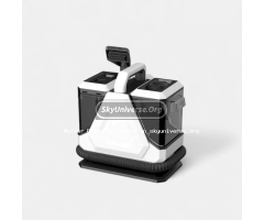 Hoffmans HM-9088 Spot Cleaner | 800W Powerful Suction Carpet & Upholstery Cleaner