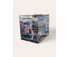 Hoffmans HM-9088 Spot Cleaner | 800W Powerful Suction Carpet & Upholstery Cleaner - 4