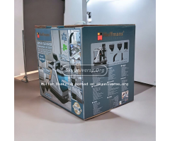 Hoffmans HM-9088 Spot Cleaner | 800W Powerful Suction Carpet & Upholstery Cleaner - 5