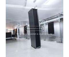 Mewe MW-8800BT Hi-Soundbox Bluetooth 5.0 Stereo Speaker System with USB – 120W Powerful - 5